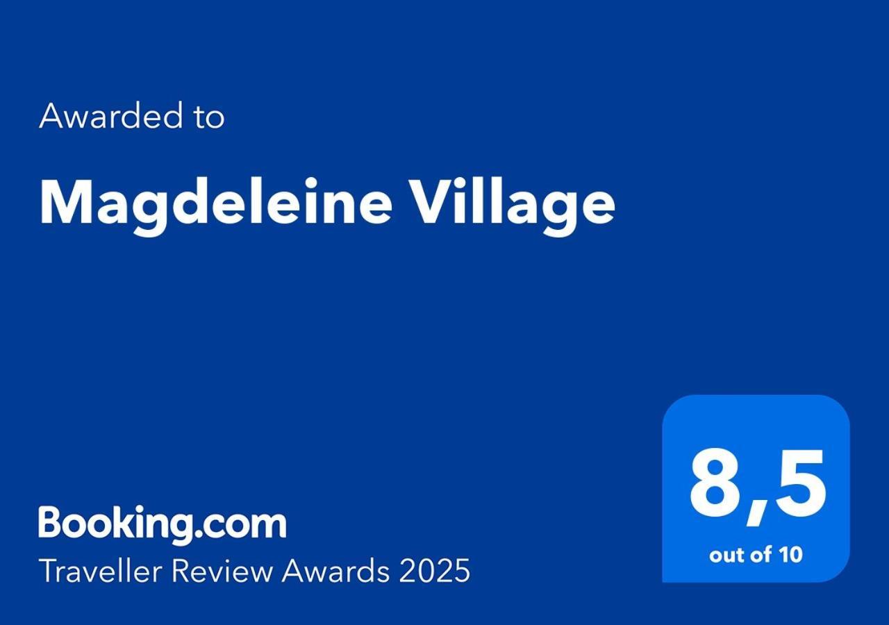 אלמגרו Magdeleine Village מראה חיצוני תמונה